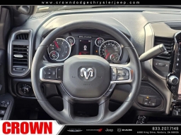 Ram 3500 Tradesman 4x4 Crew Cab 8' Box 2026