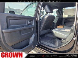 Ram 3500 Tradesman 4x4 Crew Cab 8' Box 2026