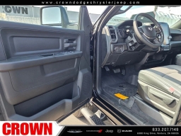 Ram 3500 Tradesman 4x4 Crew Cab 8' Box 2026