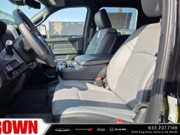 Ram 3500 Tradesman 4x4 Crew Cab 8' Box 2026