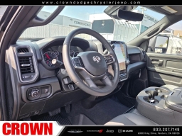 Ram 3500 Tradesman 4x4 Crew Cab 8' Box 2026