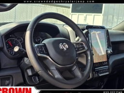 Ram 3500 Tradesman 4x4 Crew Cab 8' Box 2026