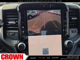 Ram 3500 Tradesman 4x4 Crew Cab 8' Box 2026