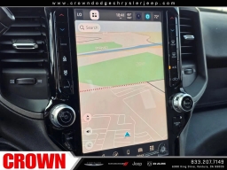 Ram 3500 Tradesman 4x4 Crew Cab 8' Box 2026