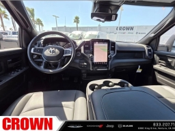 Ram 3500 Tradesman 4x4 Crew Cab 8' Box 2026