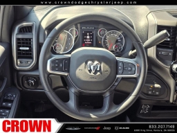 Ram 3500 Tradesman 4x4 Crew Cab 8' Box 2026