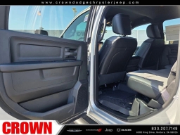 Ram 3500 Tradesman 4x4 Crew Cab 8' Box 2026