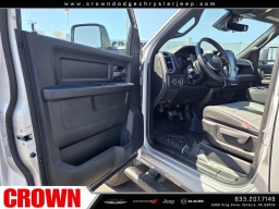 Ram 3500 Tradesman 4x4 Crew Cab 8' Box 2026