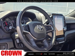 Ram 3500 Tradesman 4x4 Crew Cab 8' Box 2026