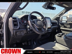 Ram 3500 Tradesman 4x4 Crew Cab 8' Box 2026