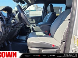 Ram 3500 Tradesman 4x4 Crew Cab 8' Box 2026