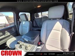 Ram 3500 Tradesman 4x4 Crew Cab 8' Box 2026