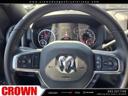 Ram 3500 Tradesman 4x4 Crew Cab 8' Box 2026