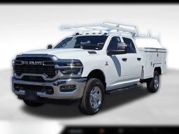 Ram 3500 Tradesman 4x4 Crew Cab 8' Box 2026