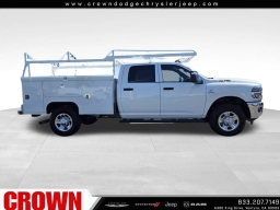 Ram 3500 Tradesman 4x4 Crew Cab 8' Box 2026
