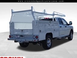 Ram 3500 Tradesman 4x4 Crew Cab 8' Box 2026