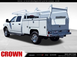 Ram 3500 Tradesman 4x4 Crew Cab 8' Box 2026