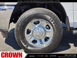 Ram 3500 Tradesman 4x4 Crew Cab 8' Box 2026