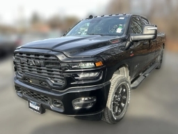 Ram 3500 Big Horn 4x4 Crew Cab 8' Box 2026