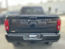 Ram 3500 Big Horn 4x4 Crew Cab 8' Box 2026