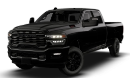 Ram 3500 Big Horn 4x4 Crew Cab 8' Box 2026