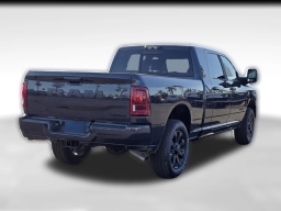 Ram 3500 Laramie 4x4 Mega Cab 6'4" Box 2026