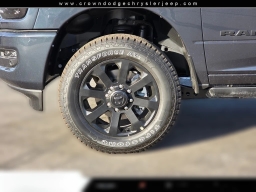 Ram 3500 Laramie 4x4 Mega Cab 6'4" Box 2026