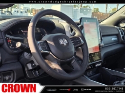 Ram 3500 Laramie 4x4 Mega Cab 6'4" Box 2026