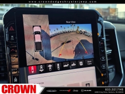 Ram 3500 Laramie 4x4 Mega Cab 6'4" Box 2026