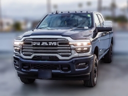 Ram 3500 Laramie 4x4 Mega Cab 6'4" Box 2026