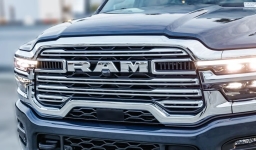 Ram 3500 Laramie 4x4 Mega Cab 6'4" Box 2026