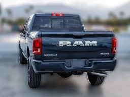 Ram 3500 Laramie 4x4 Mega Cab 6'4" Box 2026