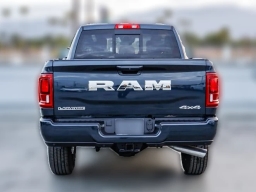 Ram 3500 Laramie 4x4 Mega Cab 6'4" Box 2026