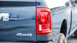 Ram 3500 Laramie 4x4 Mega Cab 6'4" Box 2026