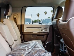 Ram 3500 Laramie 4x4 Mega Cab 6'4" Box 2026
