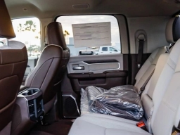 Ram 3500 Laramie 4x4 Mega Cab 6'4" Box 2026