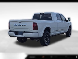 Ram 3500 Longhorn 4x4 Mega Cab 6'4" Box 2026