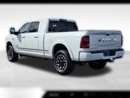 Ram 3500 Longhorn 4x4 Mega Cab 6'4" Box 2026