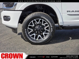 Ram 3500 Longhorn 4x4 Mega Cab 6'4" Box 2026