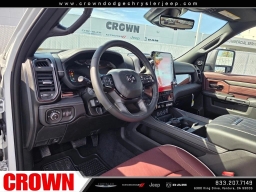 Ram 3500 Longhorn 4x4 Mega Cab 6'4" Box 2026