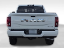 Ram 3500 Longhorn 4x4 Mega Cab 6'4" Box 2026