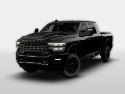 Ram 3500 Limited 4x4 Mega Cab 6'4" Box 2026