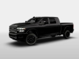 Ram 3500 Limited 4x4 Mega Cab 6'4" Box 2026