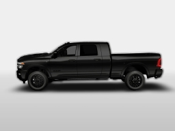 Ram 3500 Limited 4x4 Mega Cab 6'4" Box 2026
