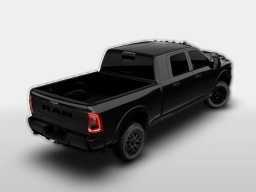 Ram 3500 Limited 4x4 Mega Cab 6'4" Box 2026