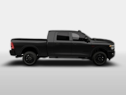 Ram 3500 Limited 4x4 Mega Cab 6'4" Box 2026