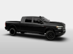 Ram 3500 Limited 4x4 Mega Cab 6'4" Box 2026