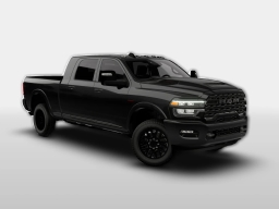 Ram 3500 Limited 4x4 Mega Cab 6'4" Box 2026