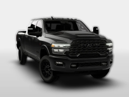 Ram 3500 Limited 4x4 Mega Cab 6'4" Box 2026