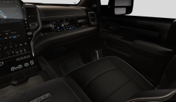 Ram 3500 Limited 4x4 Mega Cab 6'4" Box 2026